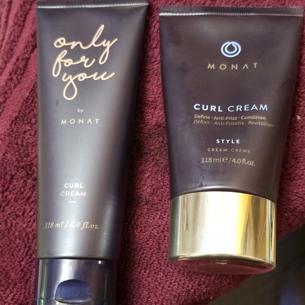 Monat Curl Cream